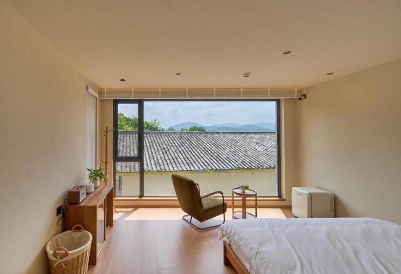 マウンテンビュースタンダードルーム, Mountain And Autumn Homestay