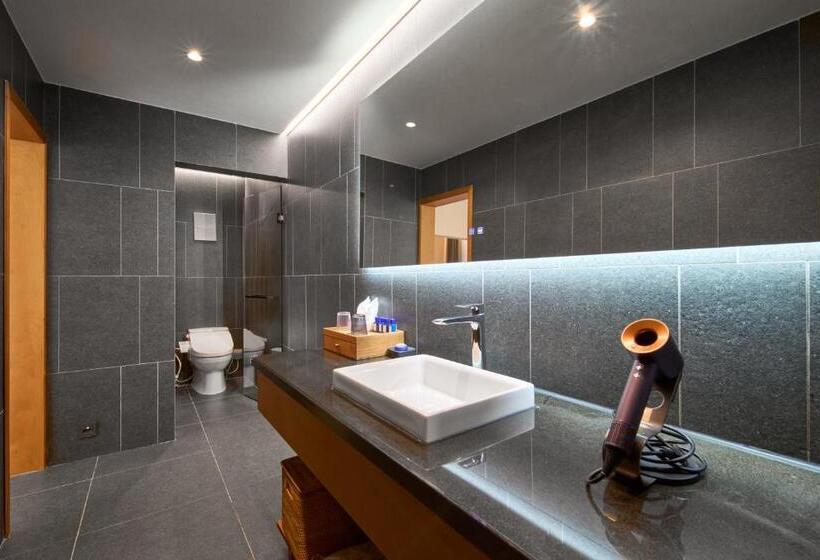 景色の見えるスーペリアルーム, Mountain And Autumn Homestay