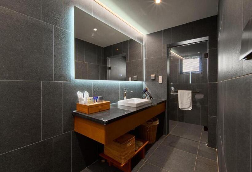 景色の見えるスーペリアルーム, Mountain And Autumn Homestay