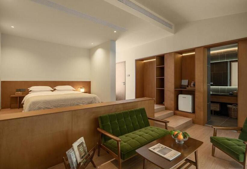 ガーデンビュースーペリアールーム, Mountain And Autumn Homestay