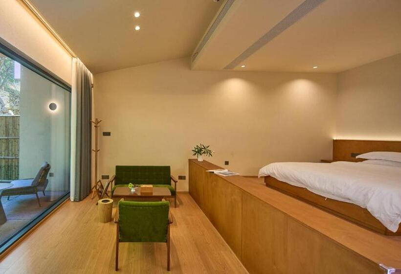 ガーデンビュースーペリアールーム, Mountain And Autumn Homestay