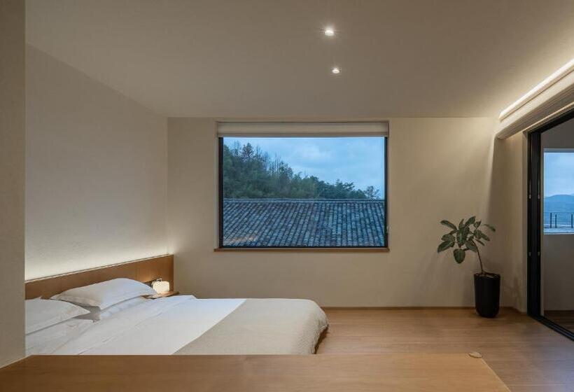 バルコニー付きスタンダードルーム, Mountain And Autumn Homestay