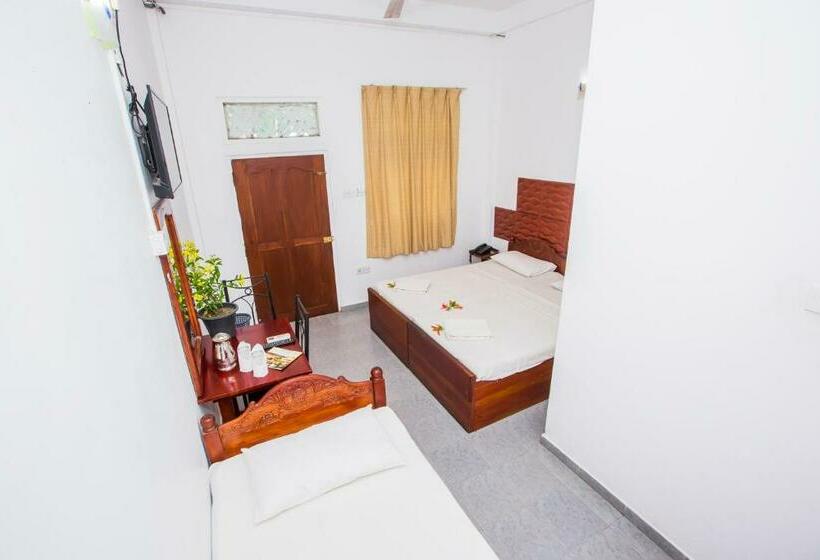 스탠다드 룸, Transit Budget