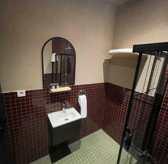 غرفة قياسية حمام مشترك, Bkm Mutfak Hostel