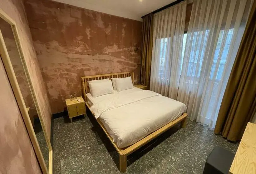 Standard-huone Jaettu Kylpyhuone, Bkm Mutfak Hostel