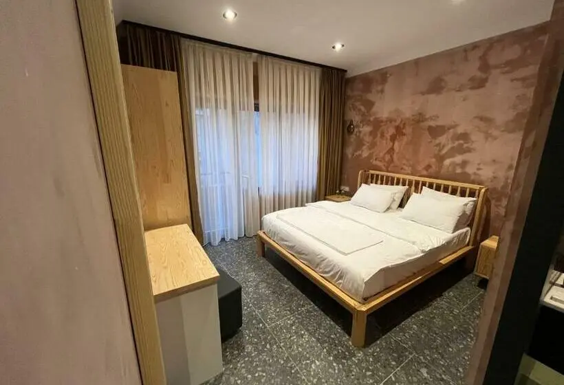 Deluxe-huone, Bkm Mutfak Hostel