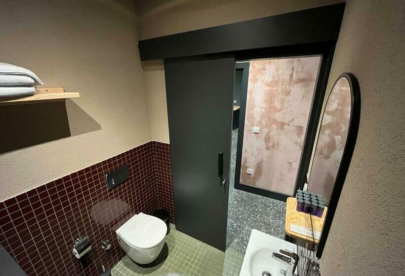 غرفة ديلوكس, Bkm Mutfak Hostel