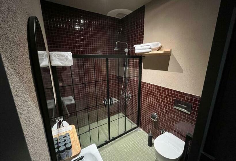 غرفة ديلوكس, Bkm Mutfak Hostel