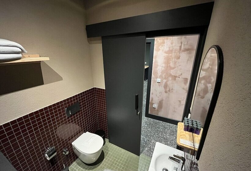 غرفة ديلوكس, Bkm Mutfak Hostel