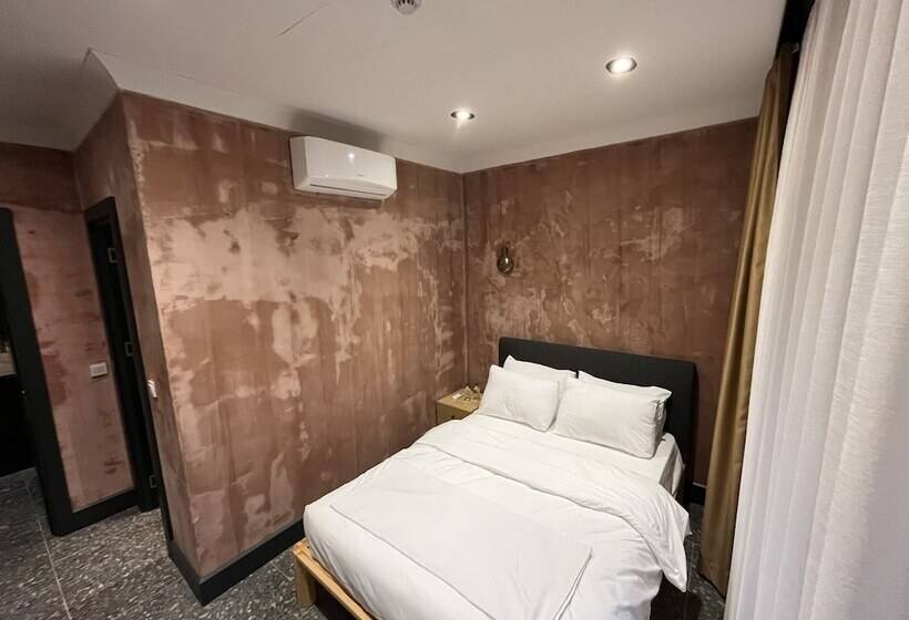 غرفة ديلوكس, Bkm Mutfak Hostel