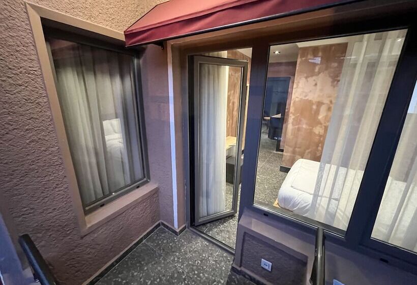 غرفة ديلوكس, Bkm Mutfak Hostel