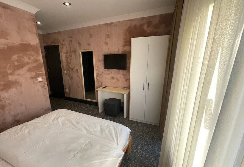 豪华房间, Bkm Mutfak Hostel