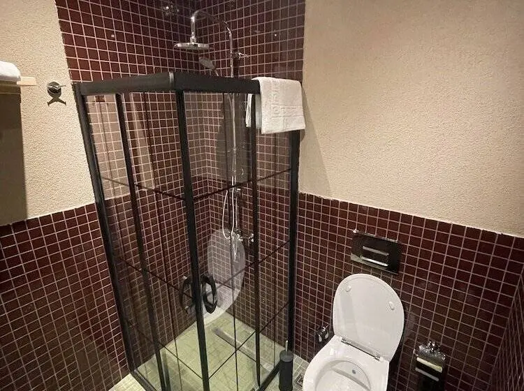 Deluxe Yhden Hengen Huone, Bkm Mutfak Hostel
