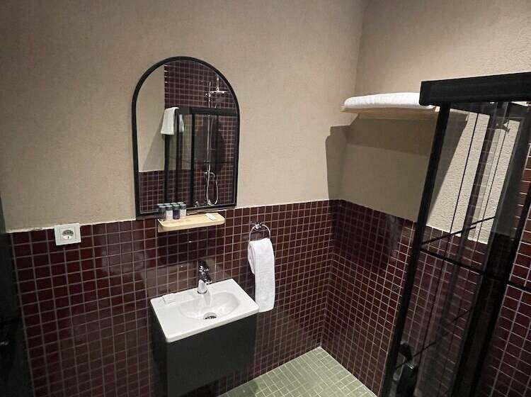 غرفة ديلوكس فردية, Bkm Mutfak Hostel