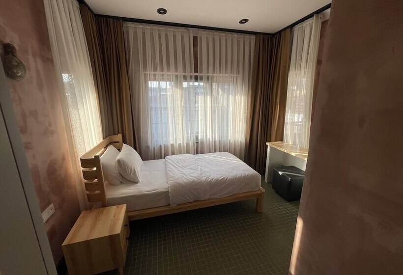 غرفة ديلوكس فردية, Bkm Mutfak Hostel