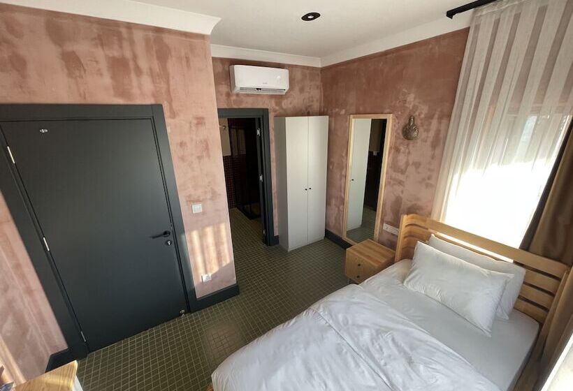 豪华单人间, Bkm Mutfak Hostel