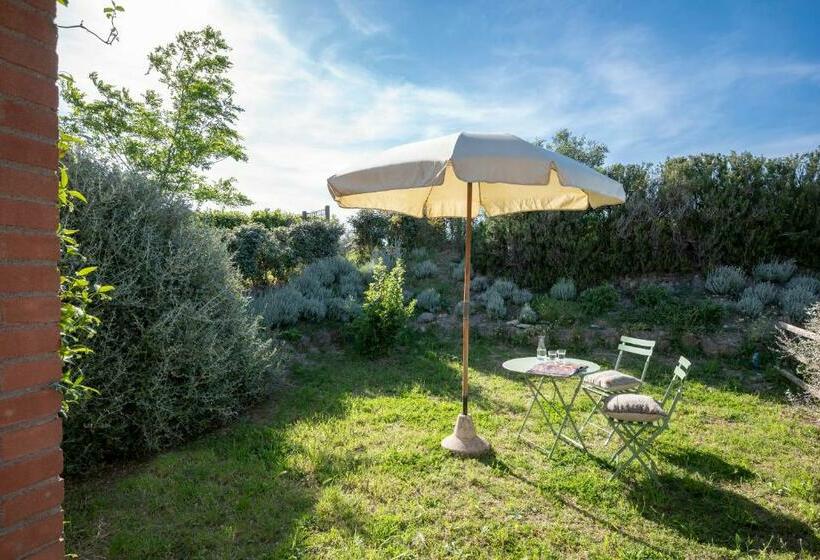 غرفة ديلوكس, Locanda Fontelupa