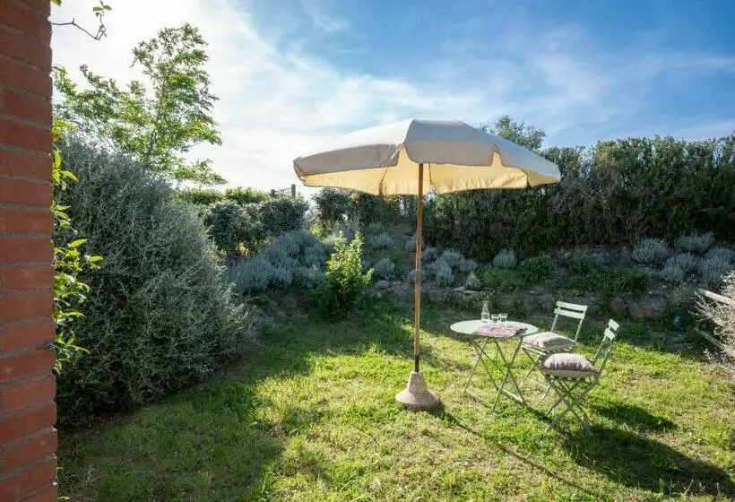 Deluxe-huone, Locanda Fontelupa