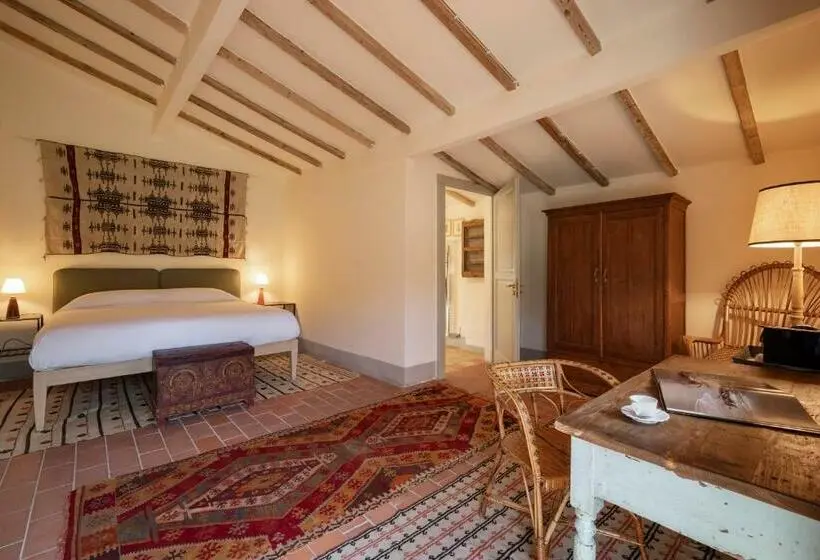 Deluxe-huone, Locanda Fontelupa
