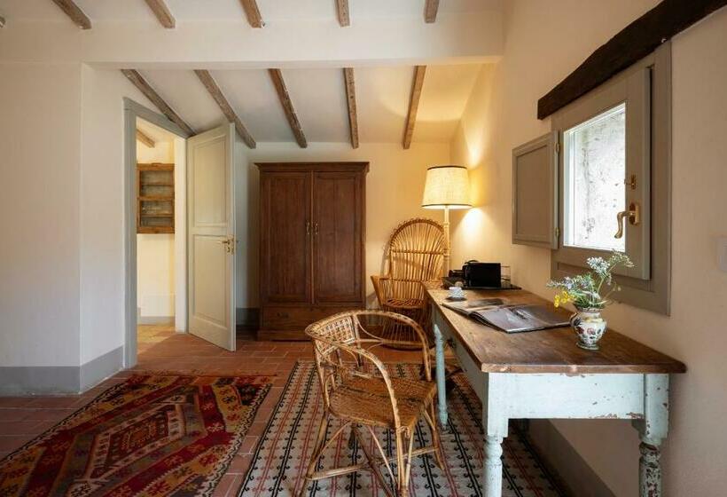 غرفة ديلوكس, Locanda Fontelupa