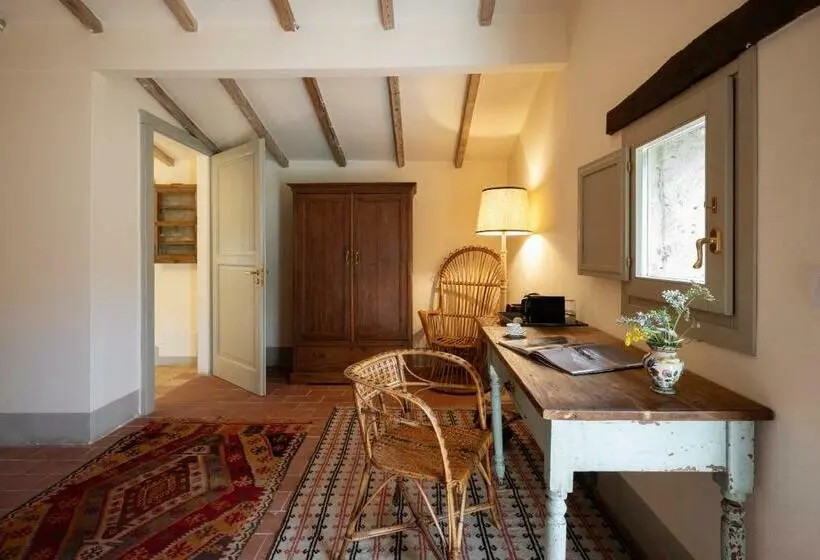 Deluxe-huone, Locanda Fontelupa