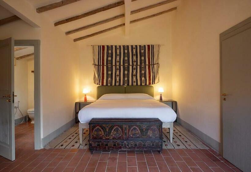 Номер Deluxe, Locanda Fontelupa