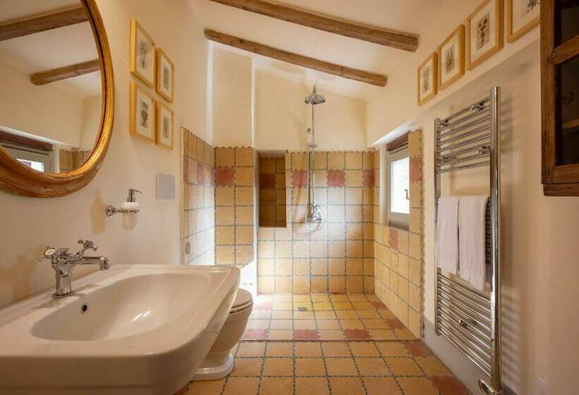 غرفة ديلوكس, Locanda Fontelupa