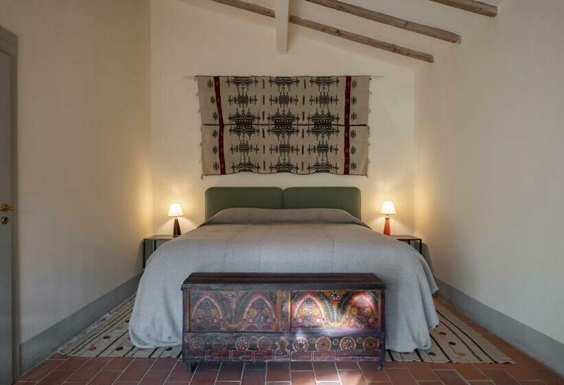 غرفة ديلوكس, Locanda Fontelupa