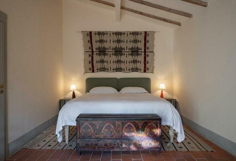 غرفة ديلوكس, Locanda Fontelupa