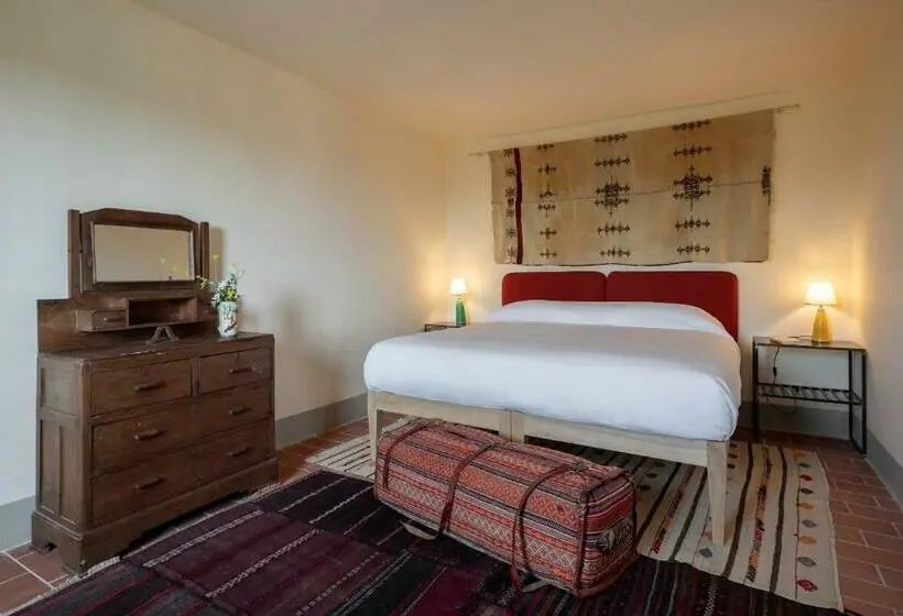 Sviitti, Locanda Fontelupa