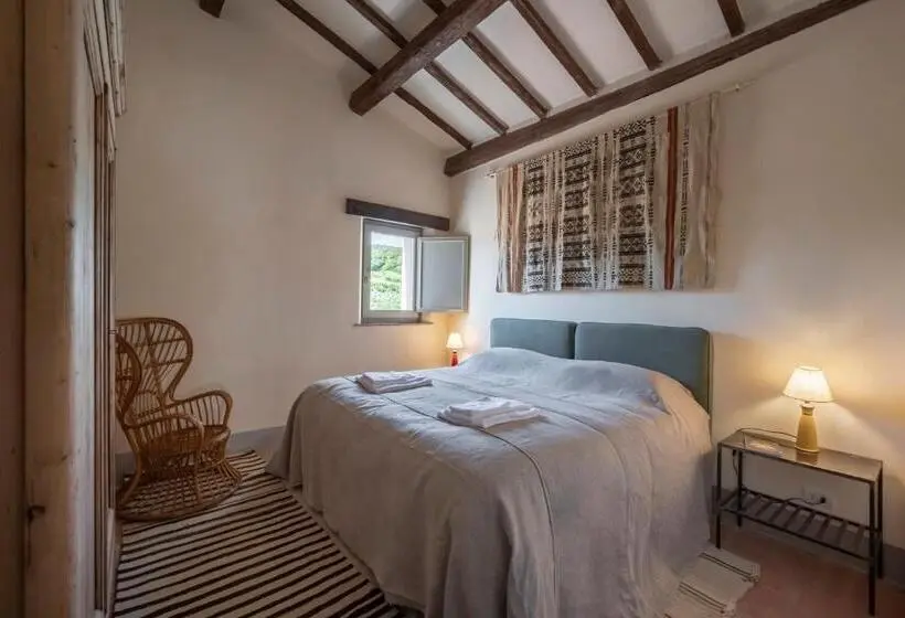 Perhesviitti, Locanda Fontelupa
