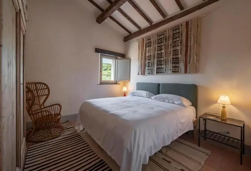 Perhesviitti, Locanda Fontelupa