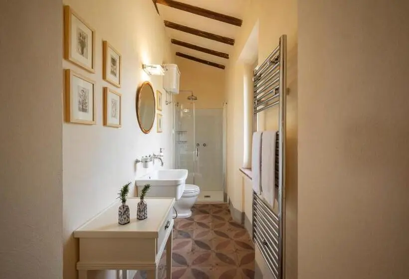 Perhesviitti, Locanda Fontelupa