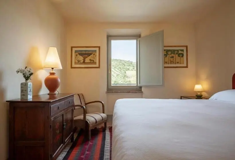Perhesviitti, Locanda Fontelupa
