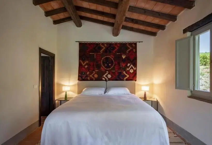 Talo 1 Makuuhuone, Locanda Fontelupa