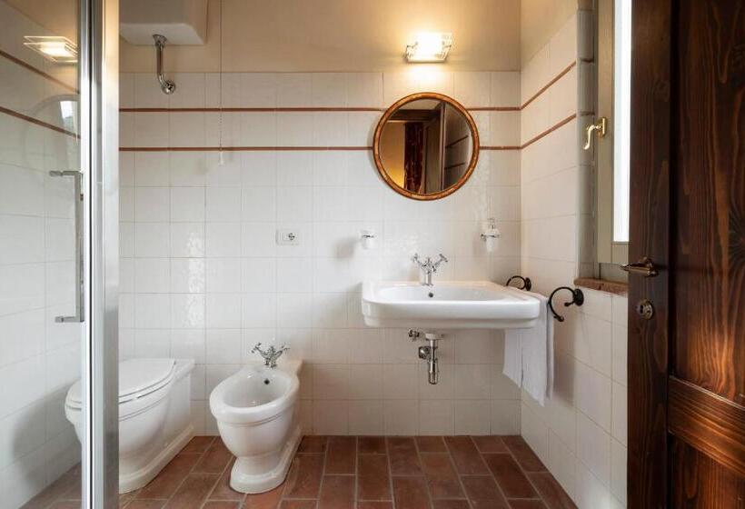 منزل غرفة نوم واحدة, Locanda Fontelupa