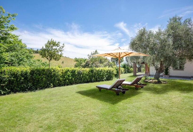 منزل غرفة نوم واحدة, Locanda Fontelupa