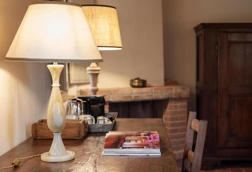 منزل غرفة نوم واحدة, Locanda Fontelupa