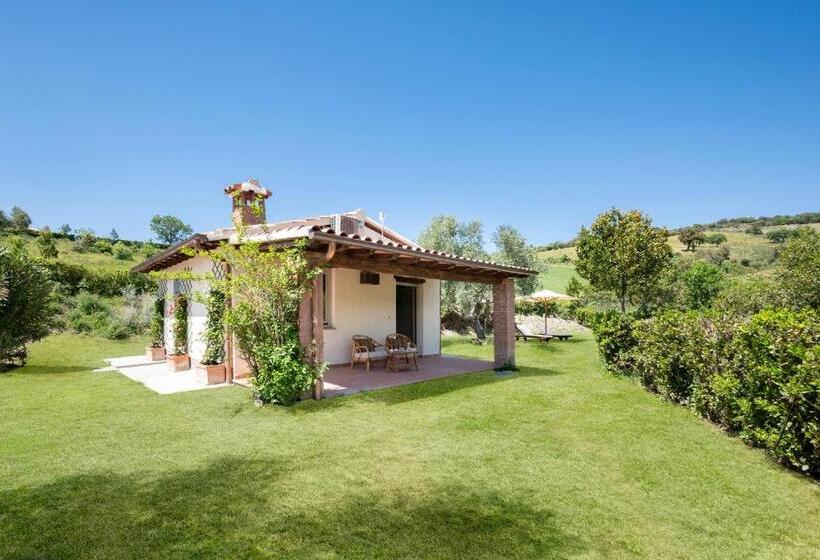 منزل غرفة نوم واحدة, Locanda Fontelupa