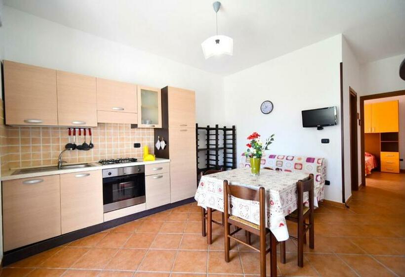 Apartamento 1 Dormitório, Piccolo Residence Gallipoli