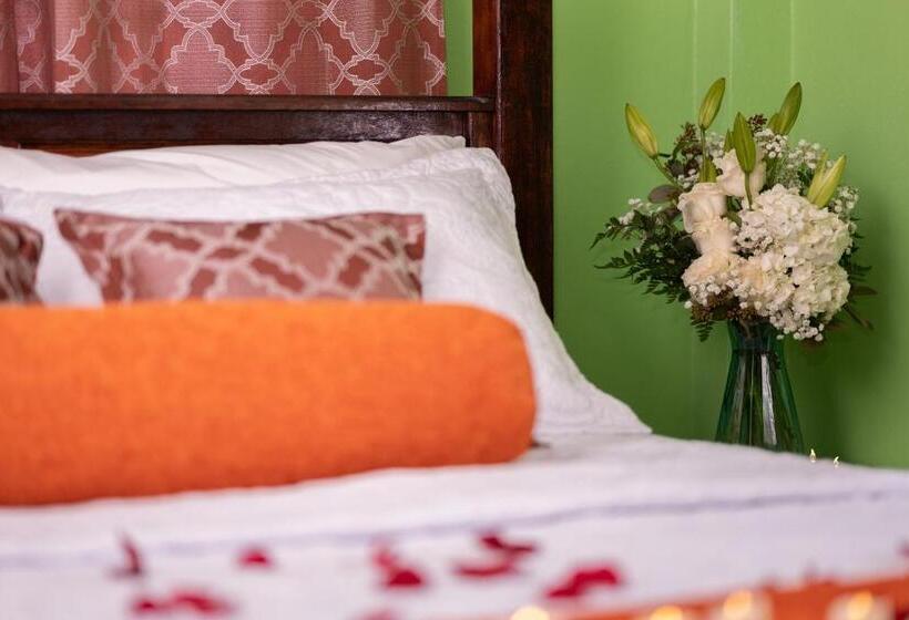 آپارتمان 1 خوابه با چشمانداز دریا, Blu Vista Cottages