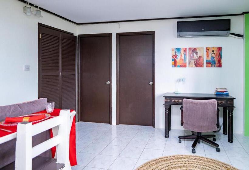 آپارتمان 1 خوابه با چشم‌انداز دریا, Blu Vista Cottages