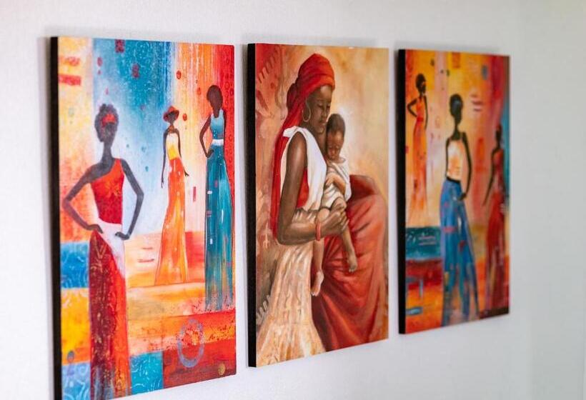 آپارتمان 1 خوابه با چشمانداز دریا, Blu Vista Cottages