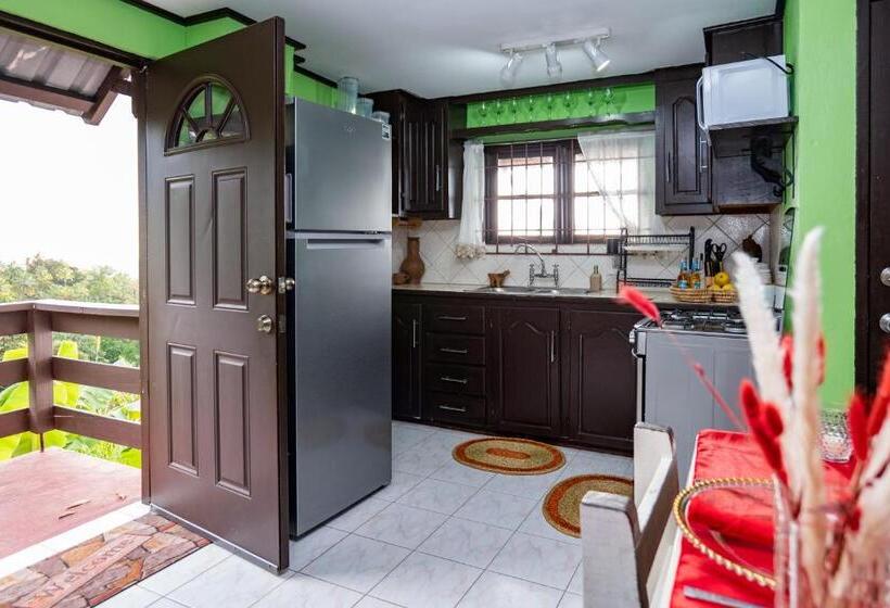 آپارتمان 1 خوابه با چشمانداز دریا, Blu Vista Cottages