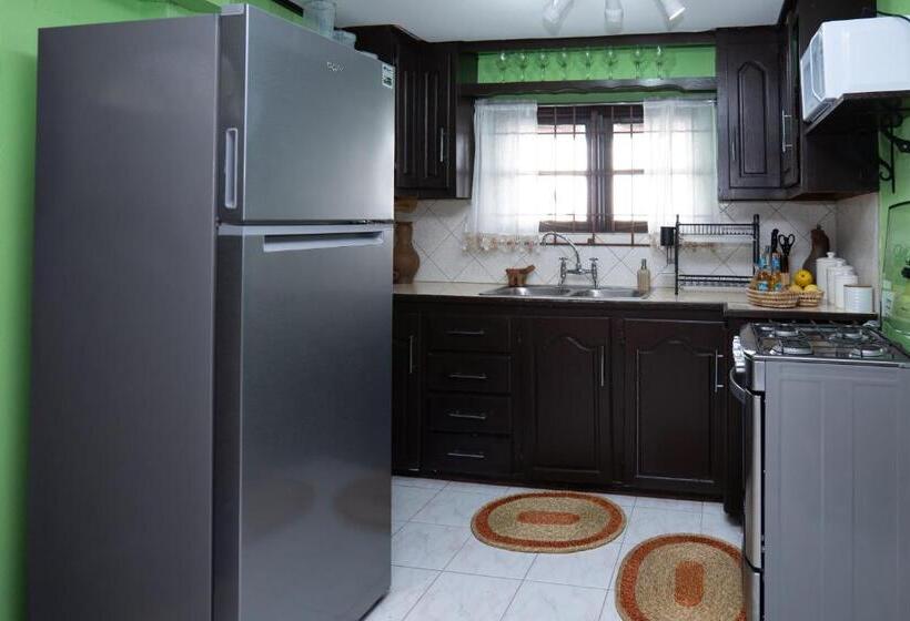 آپارتمان 1 خوابه با چشمانداز دریا, Blu Vista Cottages