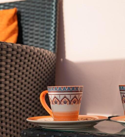 آپارتمان 1 خوابه با چشمانداز دریا, Blu Vista Cottages