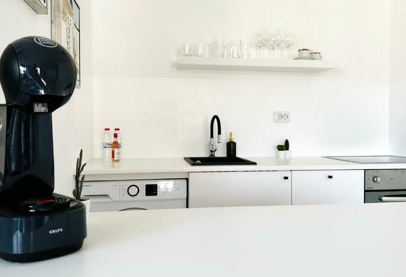 آپارتمان 1 خوابه با چشمانداز دریا, Etara 2, Sveti Vlas Apartello⊛com