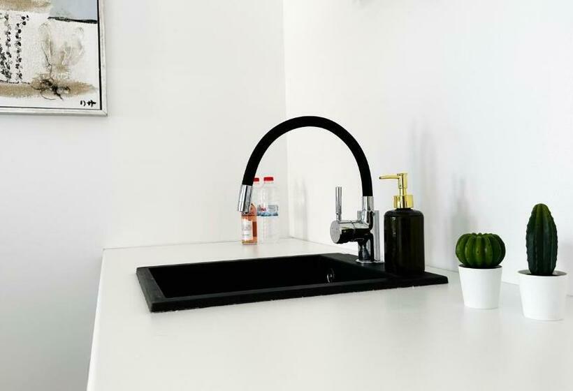 آپارتمان 1 خوابه با چشمانداز دریا, Etara 2, Sveti Vlas Apartello⊛com