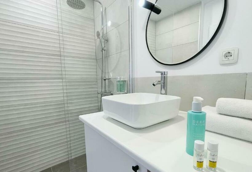带1个卧室的带海景的公寓, Etara 2, Sveti Vlas   Apartello⊛com