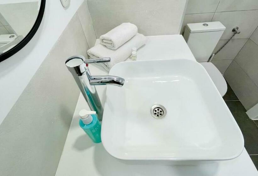 آپارتمان 1 خوابه با چشمانداز دریا, Etara 2, Sveti Vlas Apartello⊛com